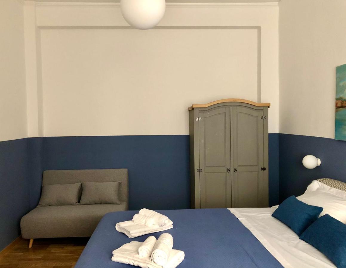Dante Suites Palermo Exterior foto