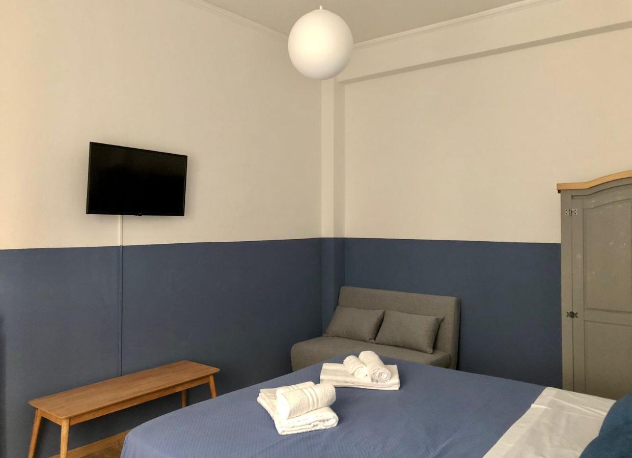 Dante Suites Palermo Exterior foto