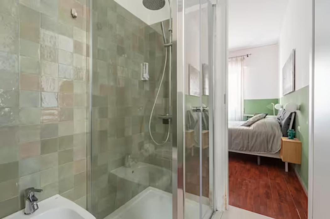 Dante Suites Palermo Exterior foto