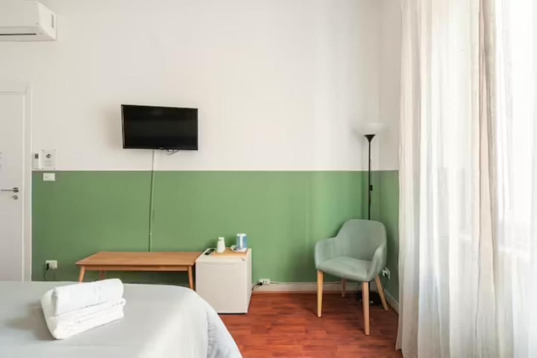 Dante Suites Palermo Exterior foto