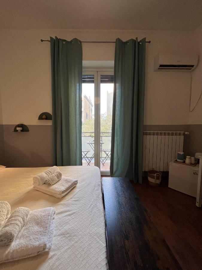 Dante Suites Palermo Exterior foto