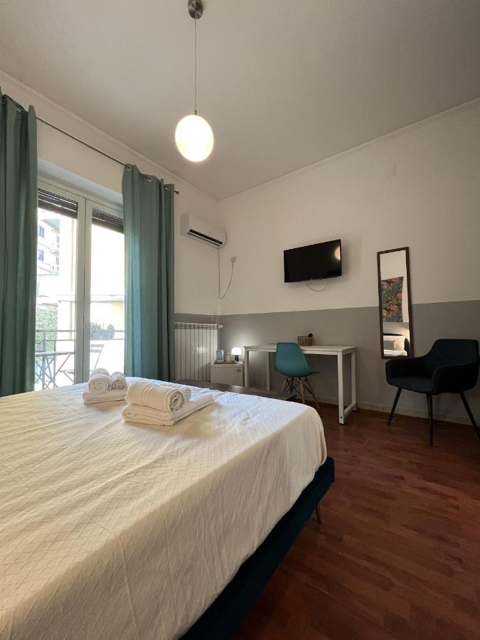 Dante Suites Palermo Exterior foto