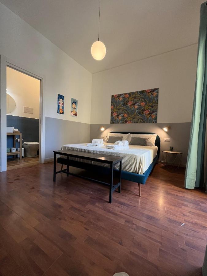 Dante Suites Palermo Exterior foto
